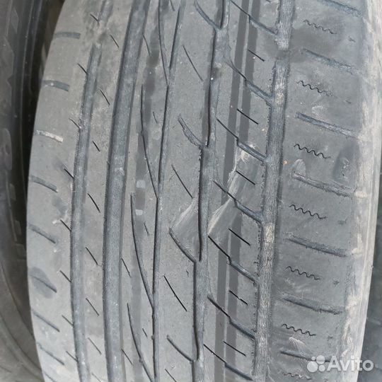 Nitto NT850 225/60 R18