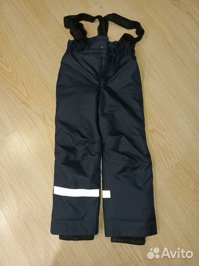 Зимний костюм