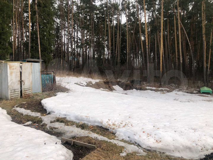 Участок 10 сот. (ИЖС)