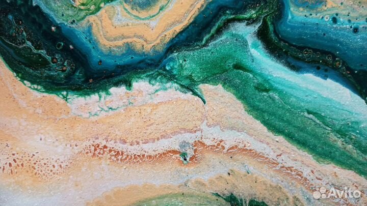 Картина на холсте большая