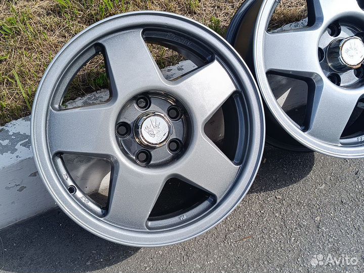 Диски Weds Draft R16