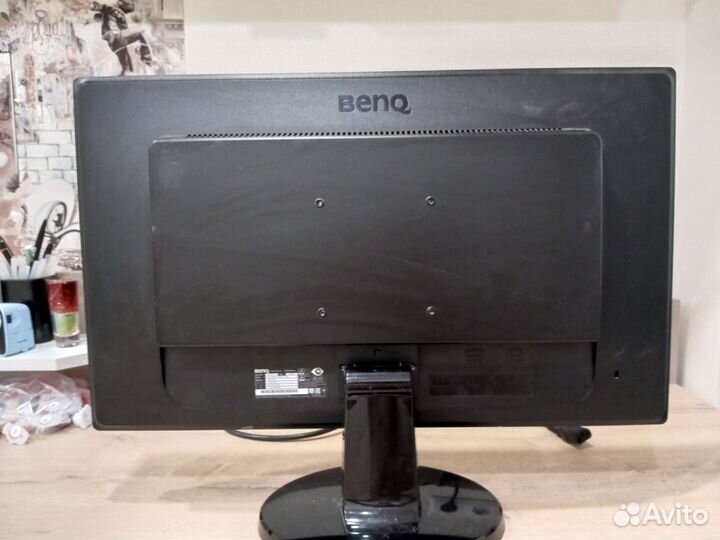 Монитор BenQ 60гц