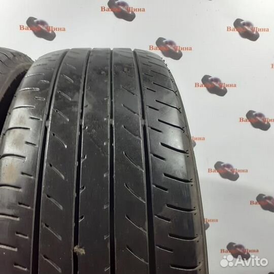 Yokohama BluEarth E51 225/60 R18