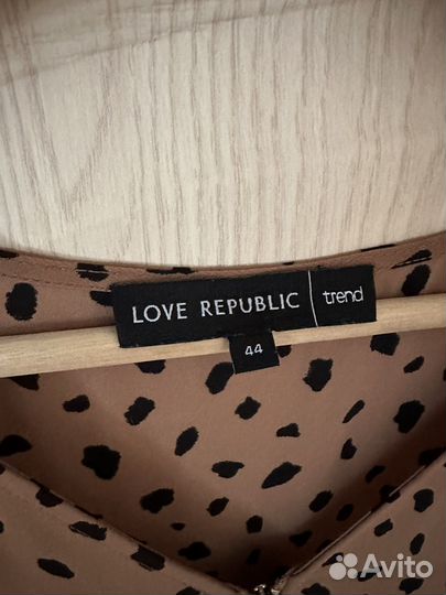 Платье Love republic