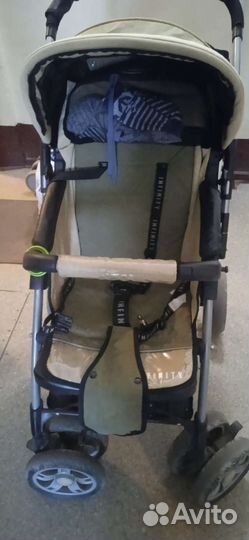 Коляска прогулочная Infinity