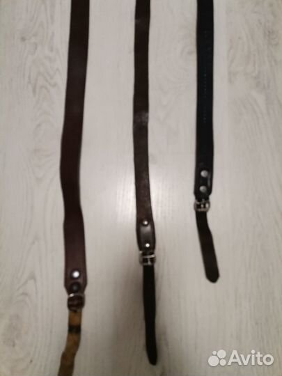 Сейф для ружья, патронташ, ремень (погон)