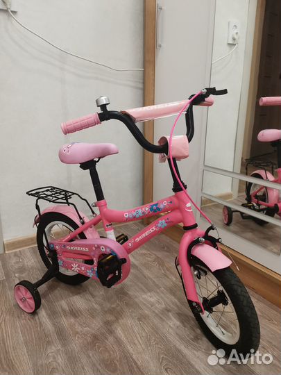 Велосипед двухколесный Kreiss 12 дюймов