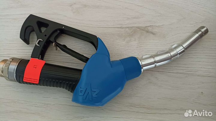 Новый топливо раздаточный кран ZVA Германия