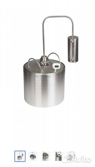 Дистиллятор