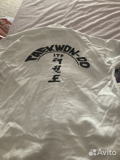 Форма для тхэквондо