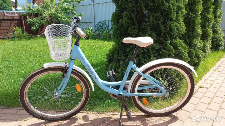 Велосипед подростковый