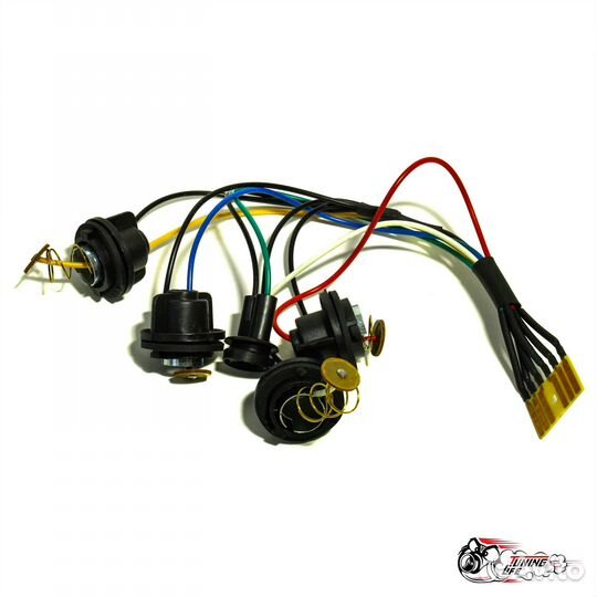 Задние фонари 2114 в стиле Баку