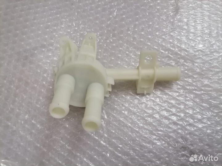 Кран печки Fiat Ducato 230/230L/244