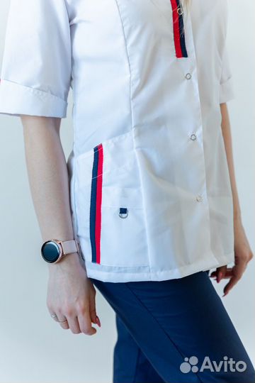 Медицинский костюм женский