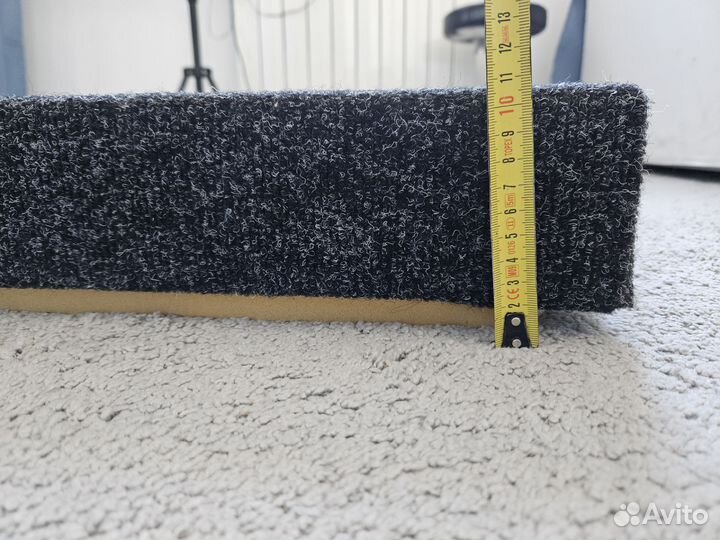 Вибропоглощающий подиум для ударной установки