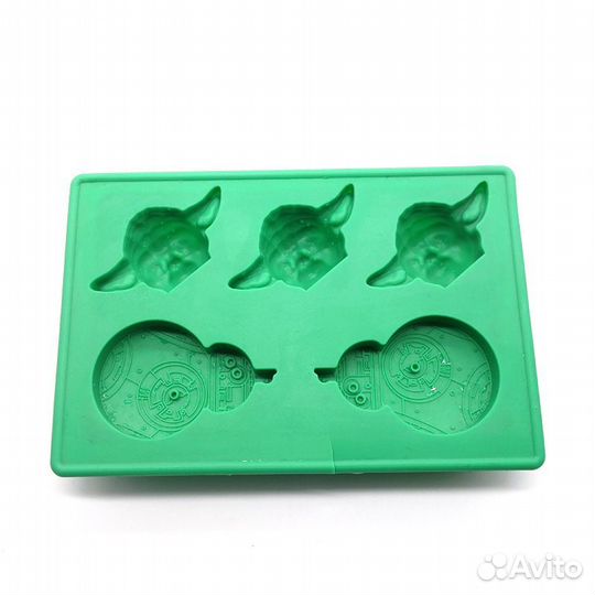 Силиконовые формы для льда, опт и розница