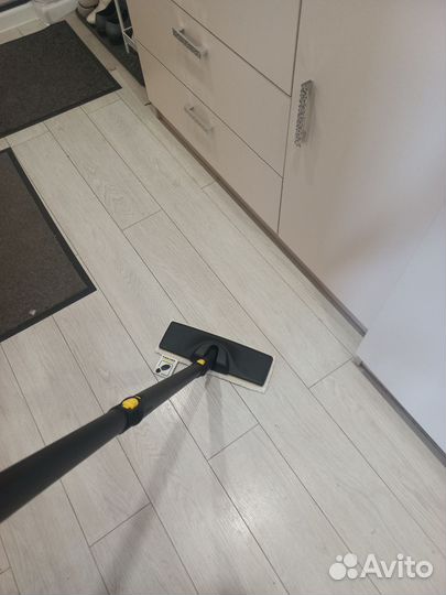 Пароочиститель Karcher в аренду прокат