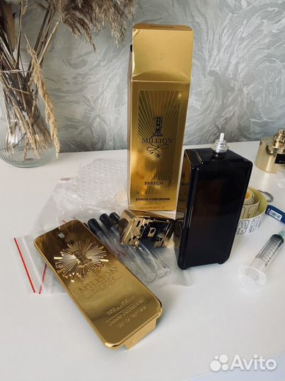 Туалетная вода(распив)