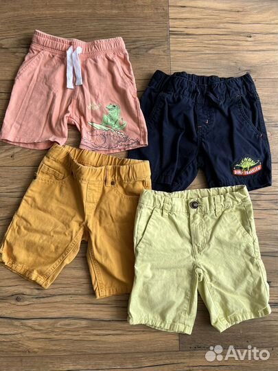 Шорты для мальчика