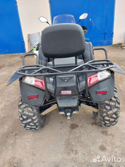 Квадроцикл бм 700jumbo MAX