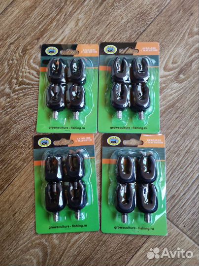 Держатель для удилища задние