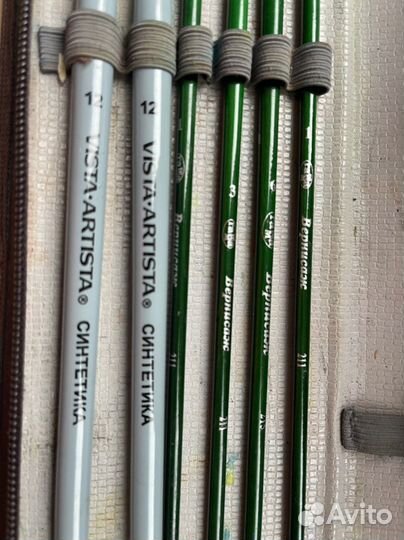 Футляр для кистей