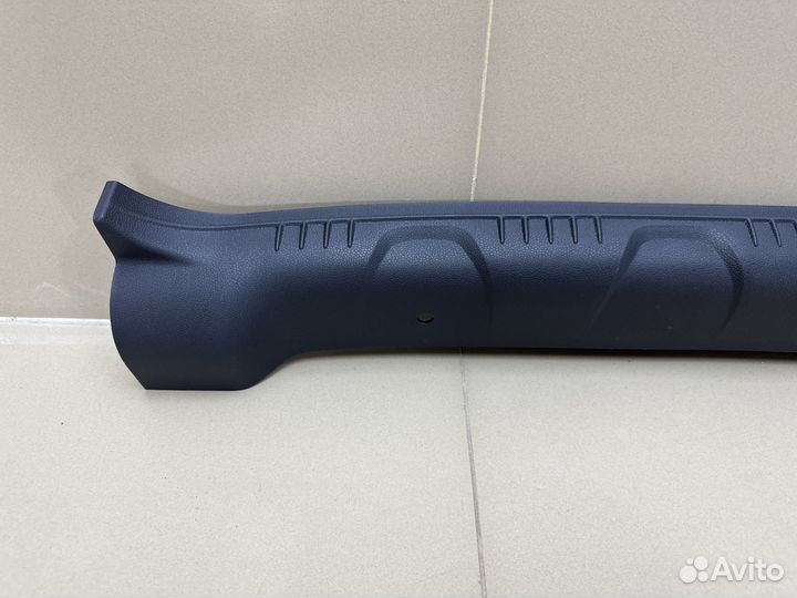 Накладка панели багажника Ford EcoSport