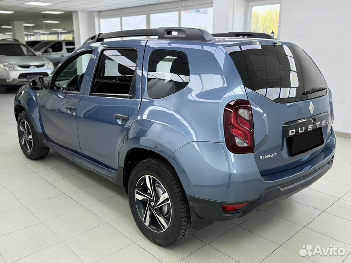 Renault Duster 2.0 AT, 2019, 68 875 км