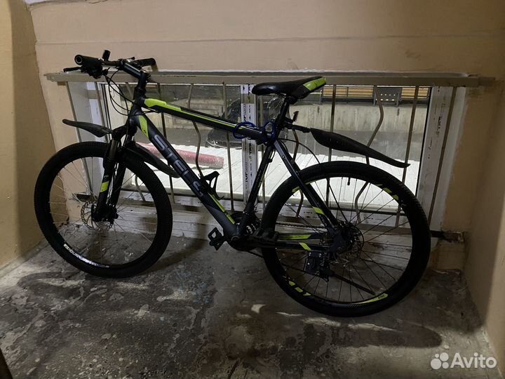 Велосипед бу