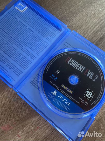 Resident evil 2 remake ps4