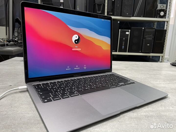 Apple MacBook Air 13 2021 m1 ростест