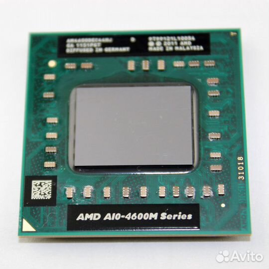 Процессоры для ноутбука Intel