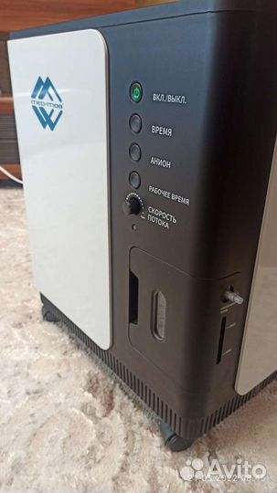 Кислородный концентратор 5 литров. продажа / месяц