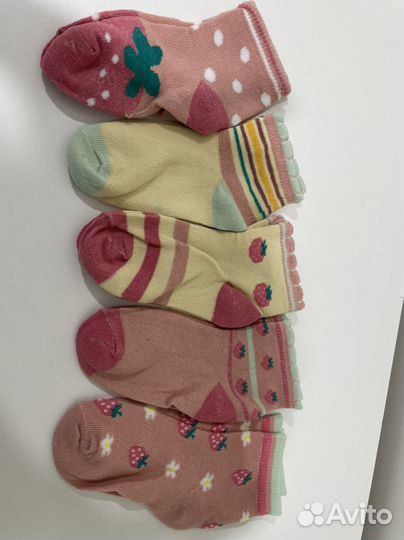 Носки для девочки