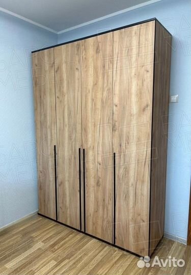 Шкаф 1600 (4 цвета)