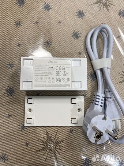 Блок питания poe TL-POE4818G TP-Link