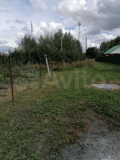 Участок 15 сот. (ИЖС)