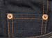 Samurai Lot 911 Selvedge denim