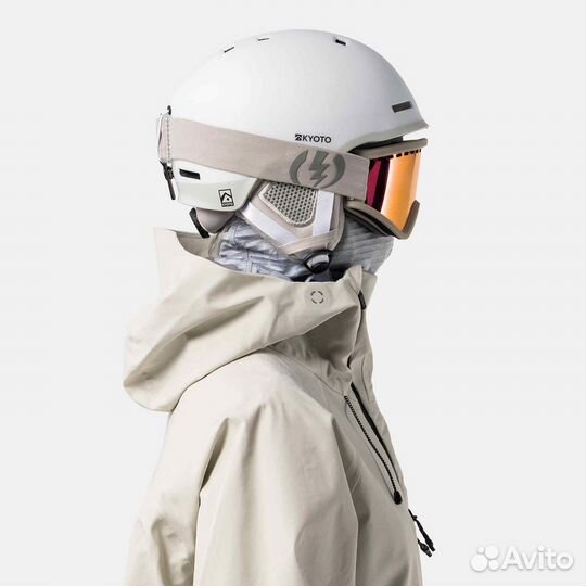 Шлем kyoto toshi helmet (FW23) (White)