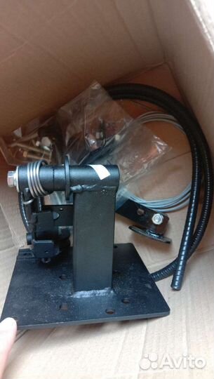 Дополнительные педали