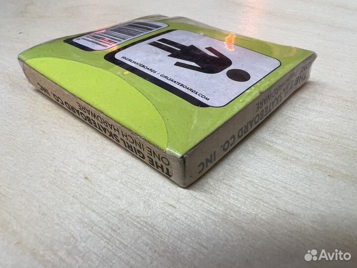 Скейтборд винты Girl