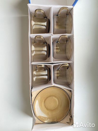 Чайный сервиз 12 предметов Индонезия