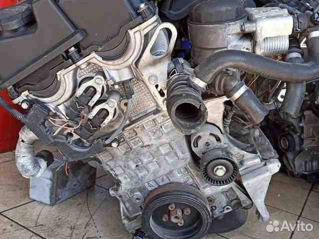Двигатель bmw 3-series e90/e91/e92/e93 рестайлинг