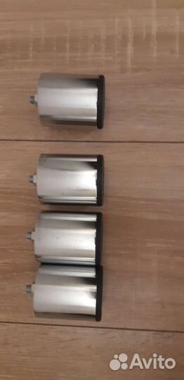 Мебельные ножки металлические