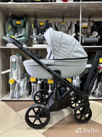 Новая коляска Peppy Mako, Польша