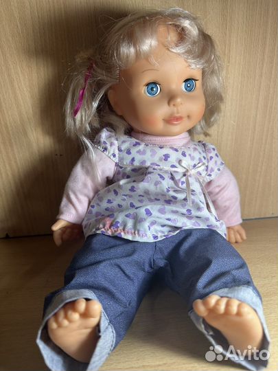 Говорящая Кукла