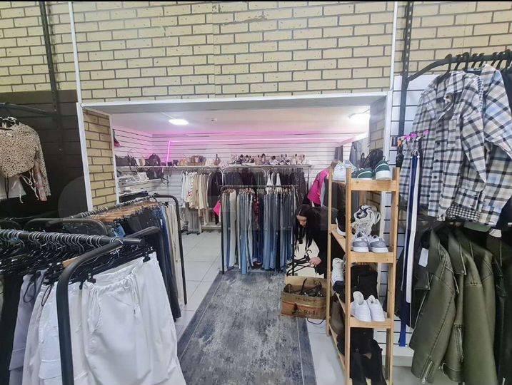 Торговая площадь, 43 м²