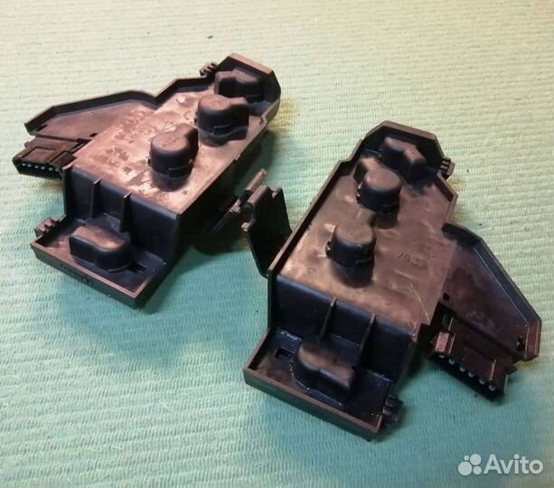 Плата заднего углового фонаря Ауди А4 Б5