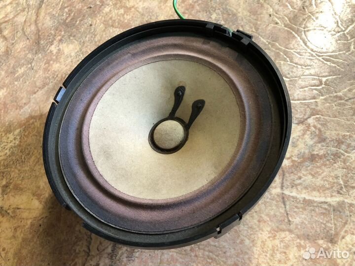 Динамик задней полки W124 оригинал