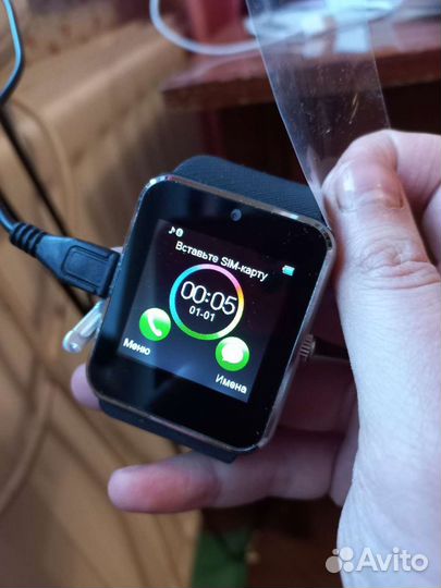 Часы Smart Watch GT08